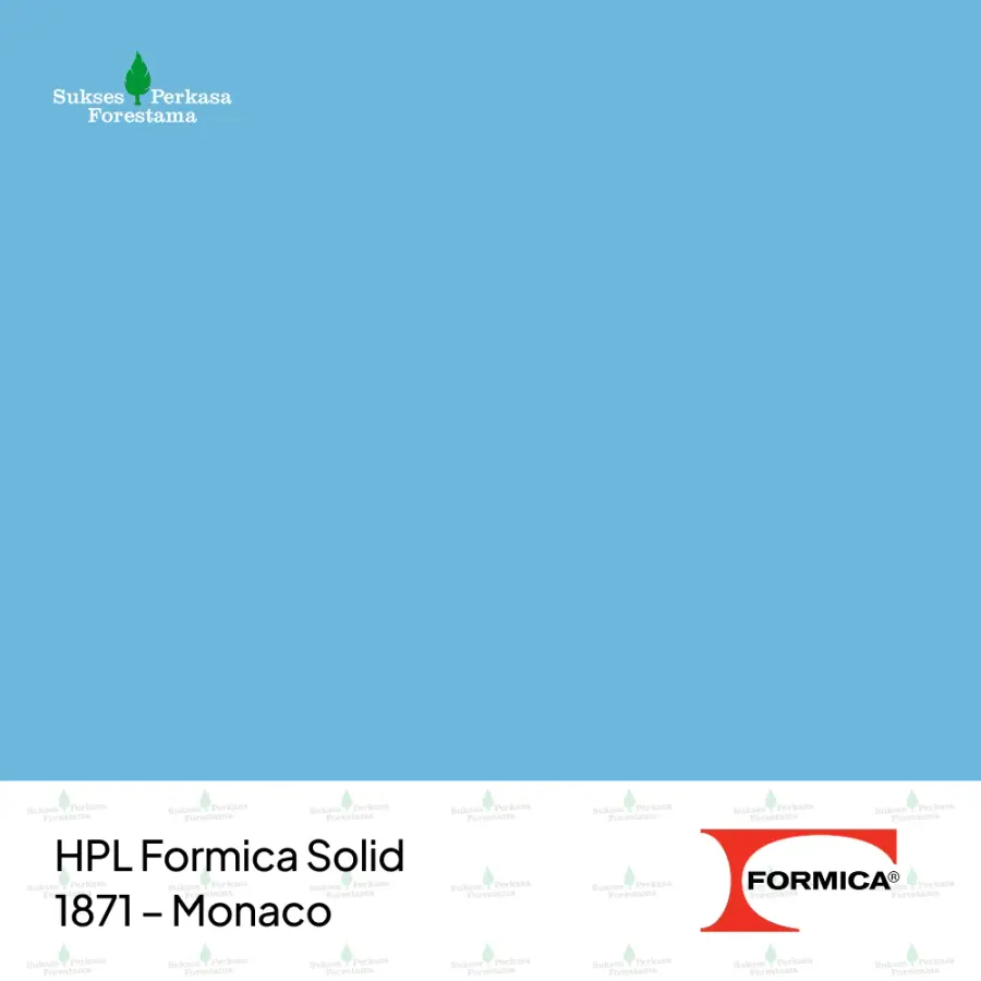 HPL Formica Solid 1871 – Monaco