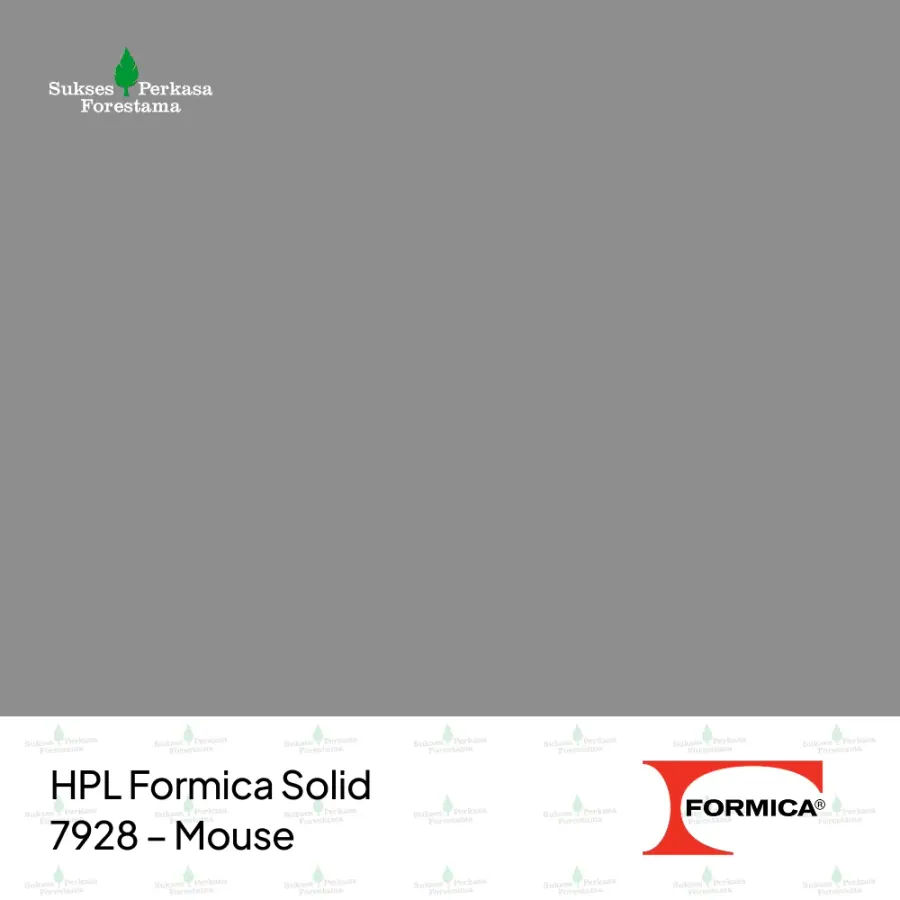 HPL Formica Solid 7928 – Mouse