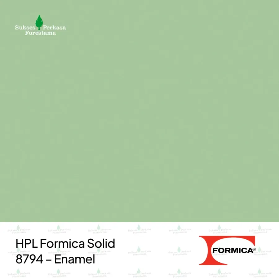 HPL Formica Solid 8794 – Enamel