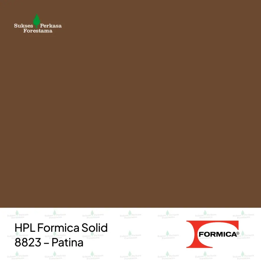 HPL Formica Solid 8823 – Patina