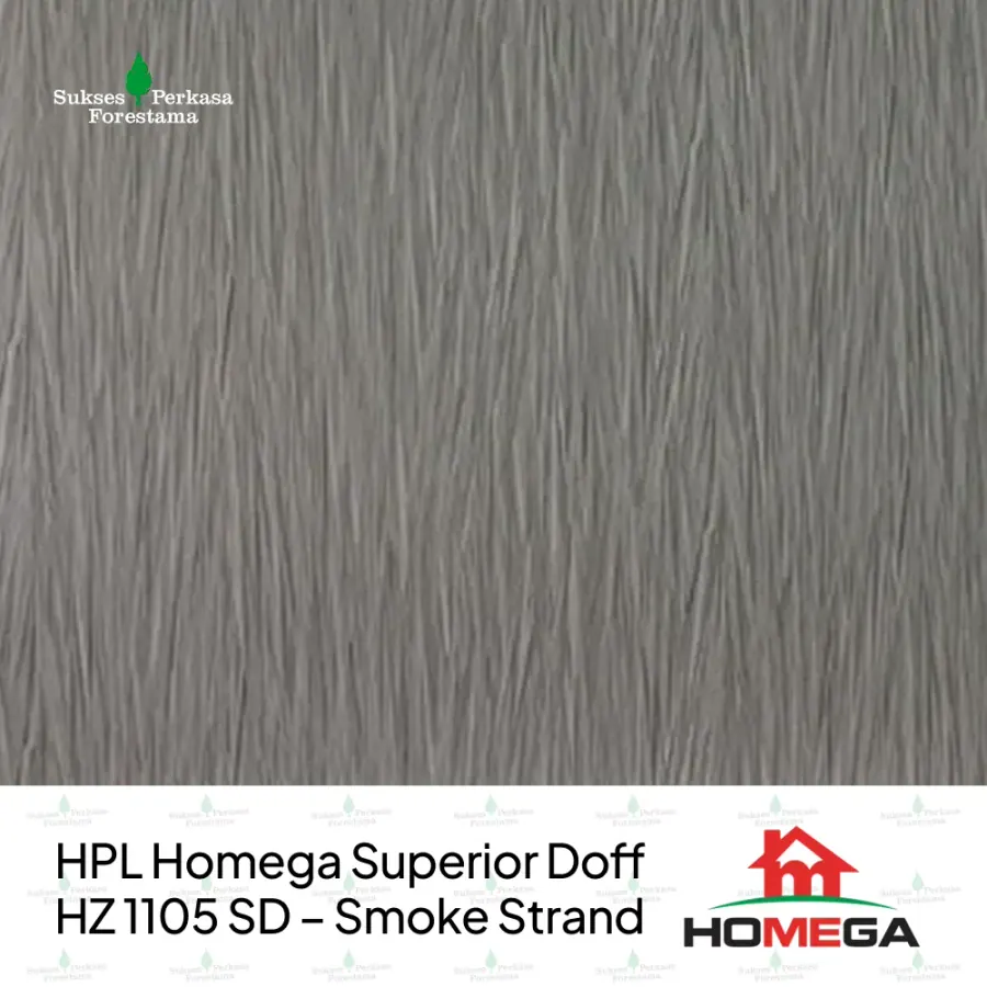 HPL Homega Superior Doff HZ 1105 SD – Smoke Strand