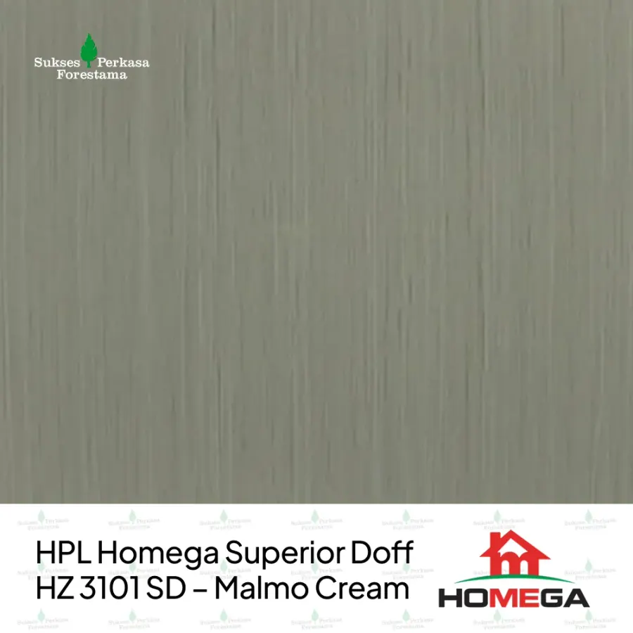 HPL Homega Superior Doff HZ 3101 SD – Malmo Cream