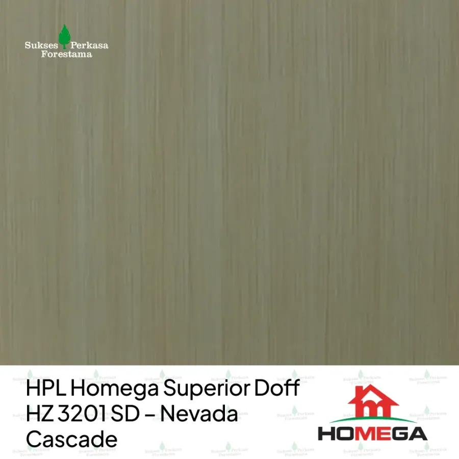 HPL Homega Superior Doff HZ 3201 SD – Nevada Cascade
