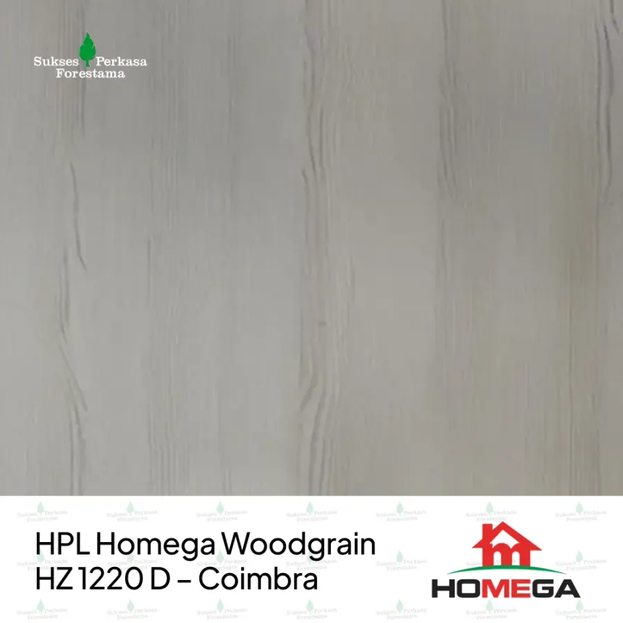 HPL Homega Woodgrain HZ 1220 D – Coimbra