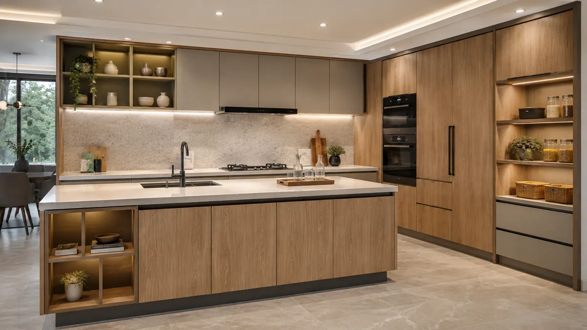 Kitchen Set