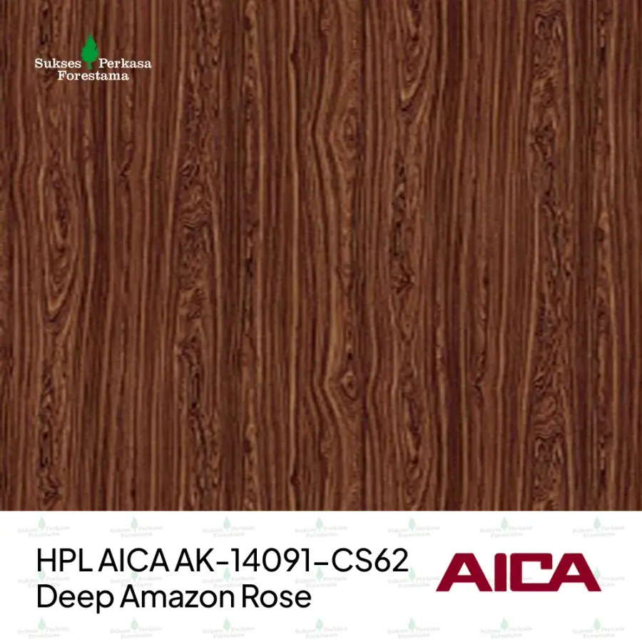 HPL AICA AK-14091-CS62 – Deep Amazon Rose