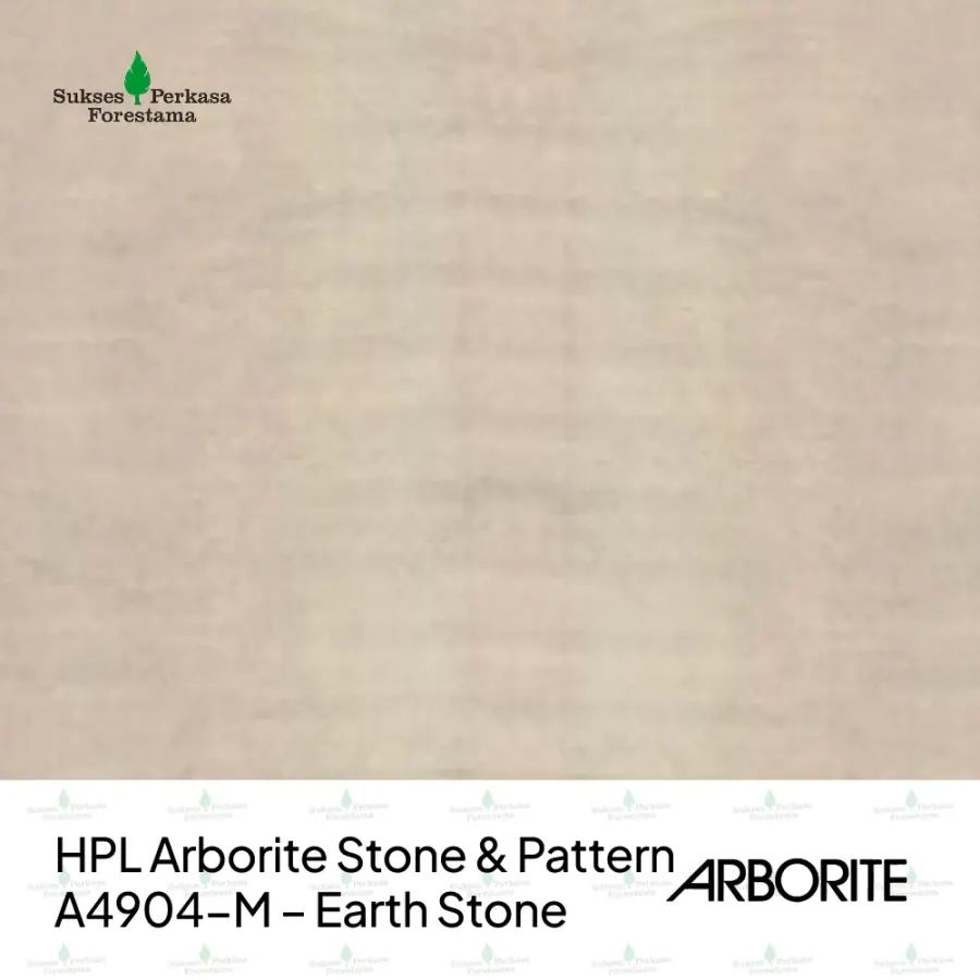 HPL Arborite Stone & Pattern A4904-M – Earth Stone