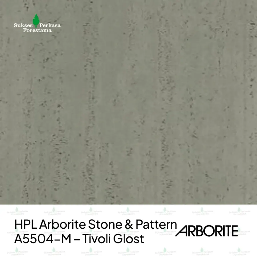 HPL Arborite Stone & Pattern A5504-M – Tivoli Glost