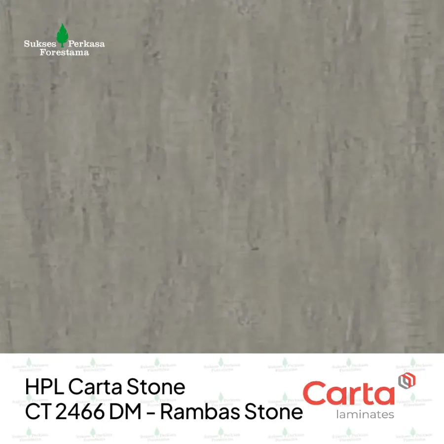 HPL Carta Stone CT 2466 DM - Rambas Stone