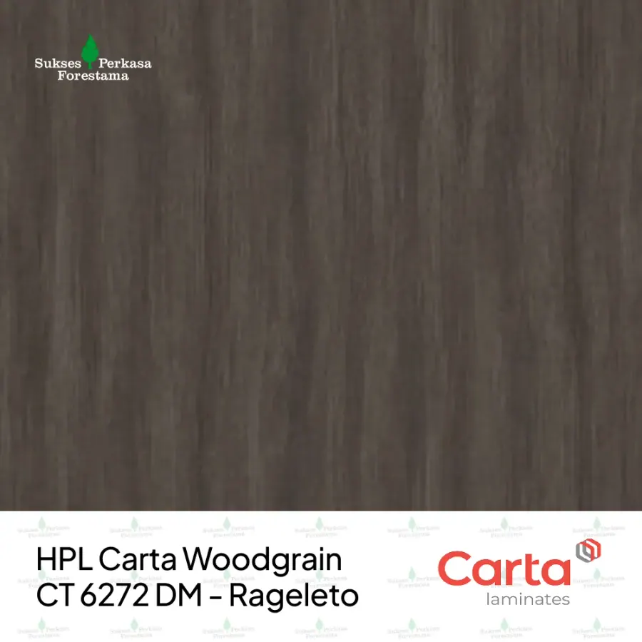 HPL Carta Woodgrain CT 6272 DM - Rageleto