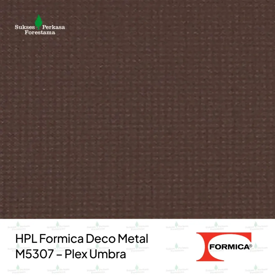 HPL Formica Deco Metal M5307 – Plex Umbra