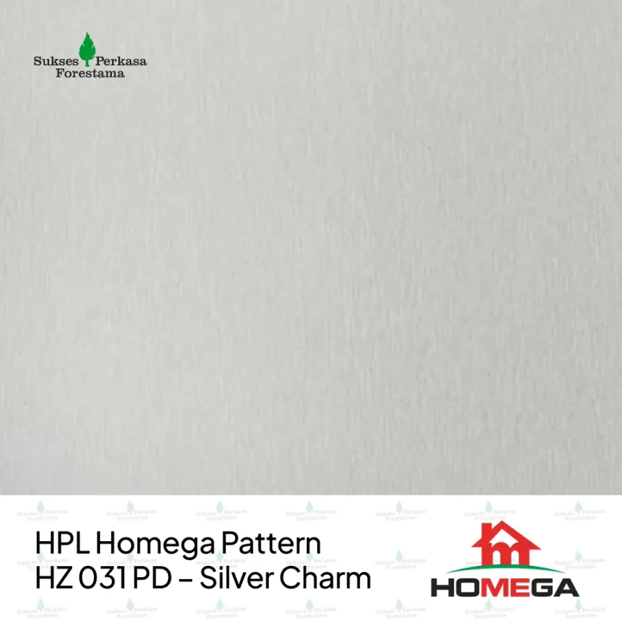 HPL Homega Pattern HZ 031 PD – Silver Charm