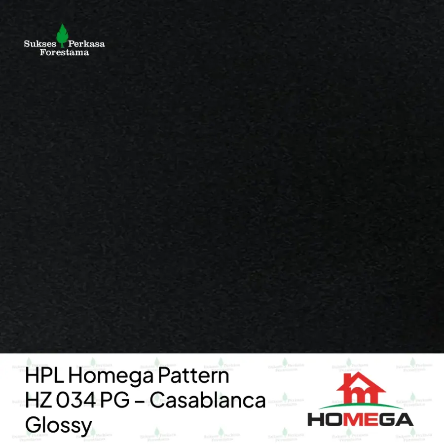 HPL Homega Pattern HZ 034 PG – Casablanca Glossy