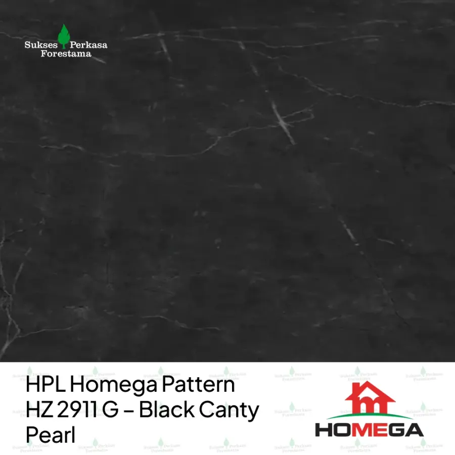 HPL Homega Pattern HZ 2911 G – Black Canty Pearl
