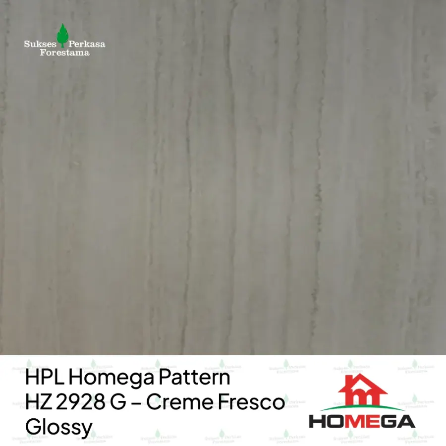 HPL Homega Pattern HZ 2928 G – Creme Fresco Glossy