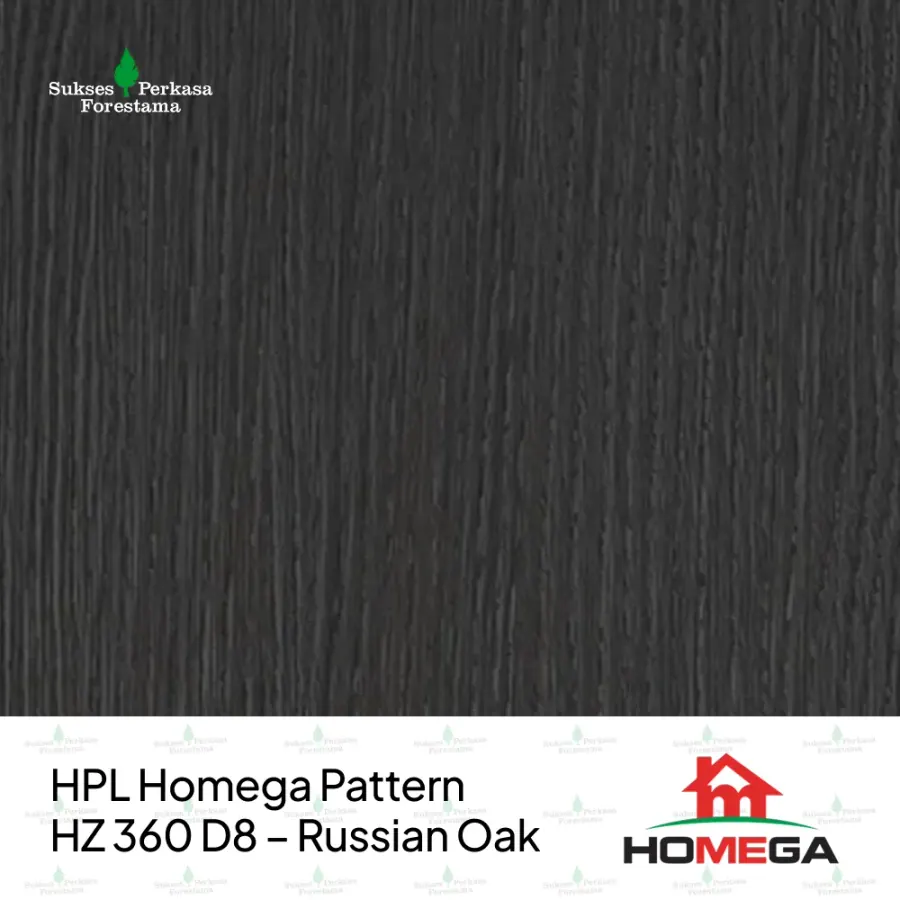 HPL Homega Pattern HZ 360 D8 – Russian Oak