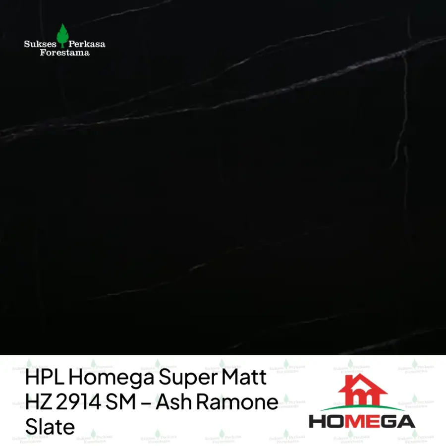 HPL Homega Super Matt HZ 2914 SM – Ash Ramone Slate