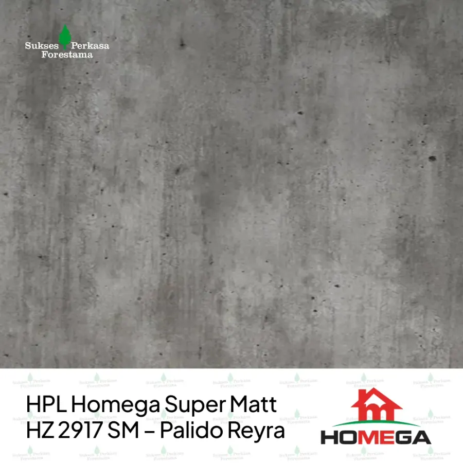 HPL Homega Super Matt HZ 2917 SM – Palido Reyra