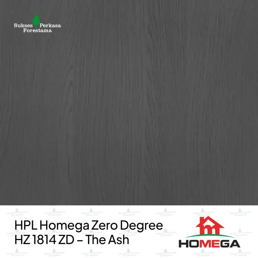 HPL Homega Zero Degree HZ 1814 ZD – The Ash