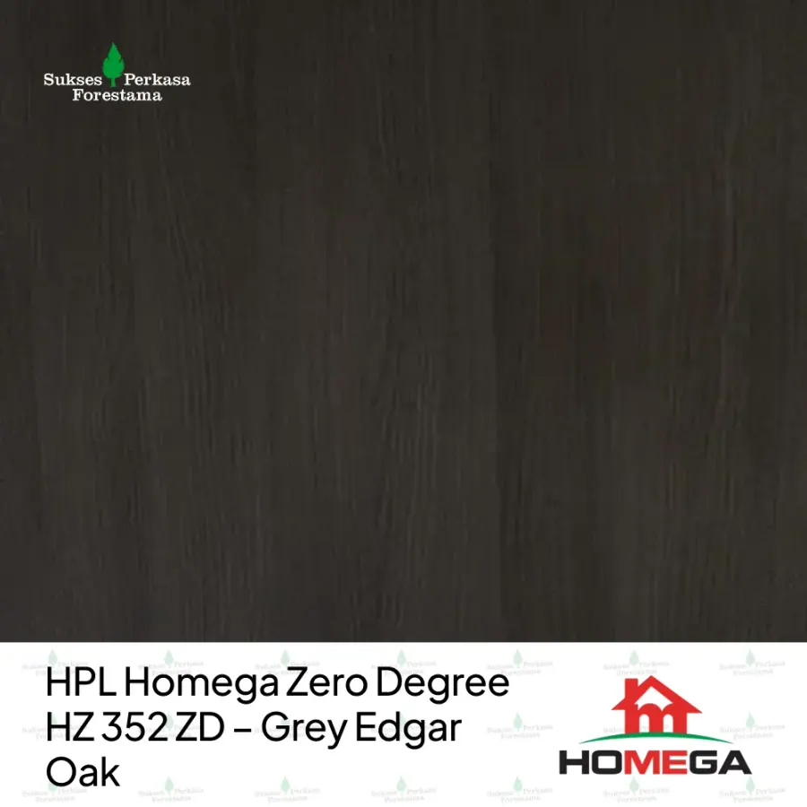 HPL Homega Zero Degree HZ 352 ZD – Grey Edgar Oak
