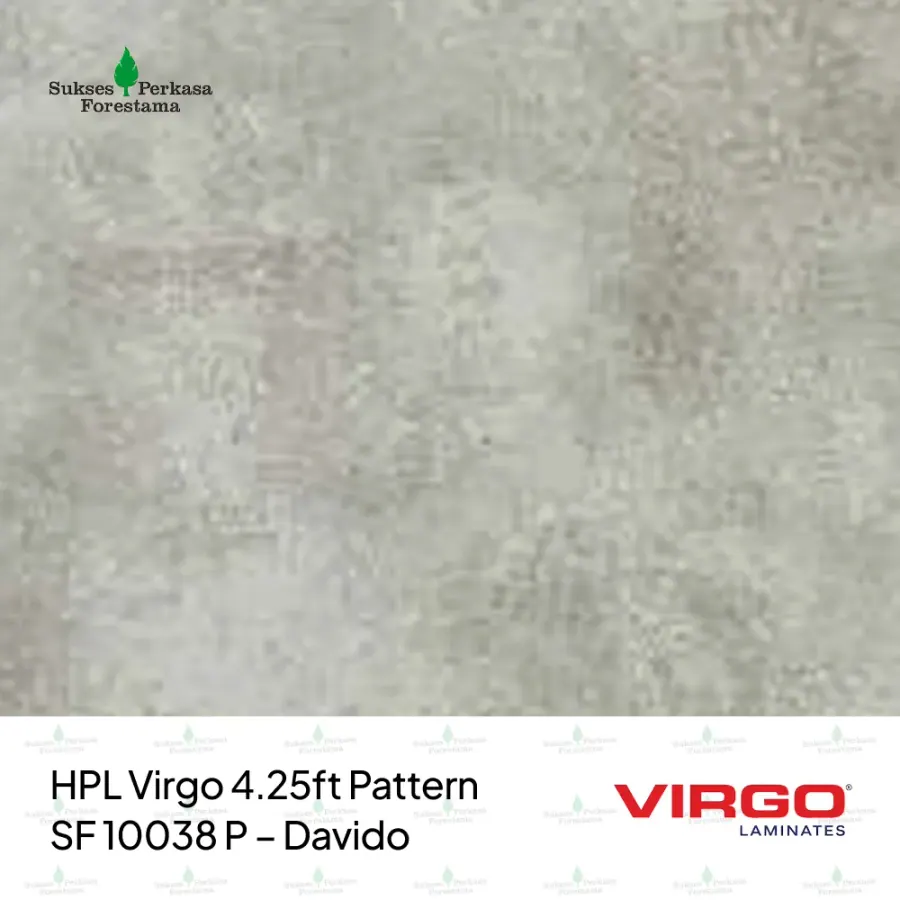HPL Virgo 4.25ft Pattern SF 10038 P – Davido