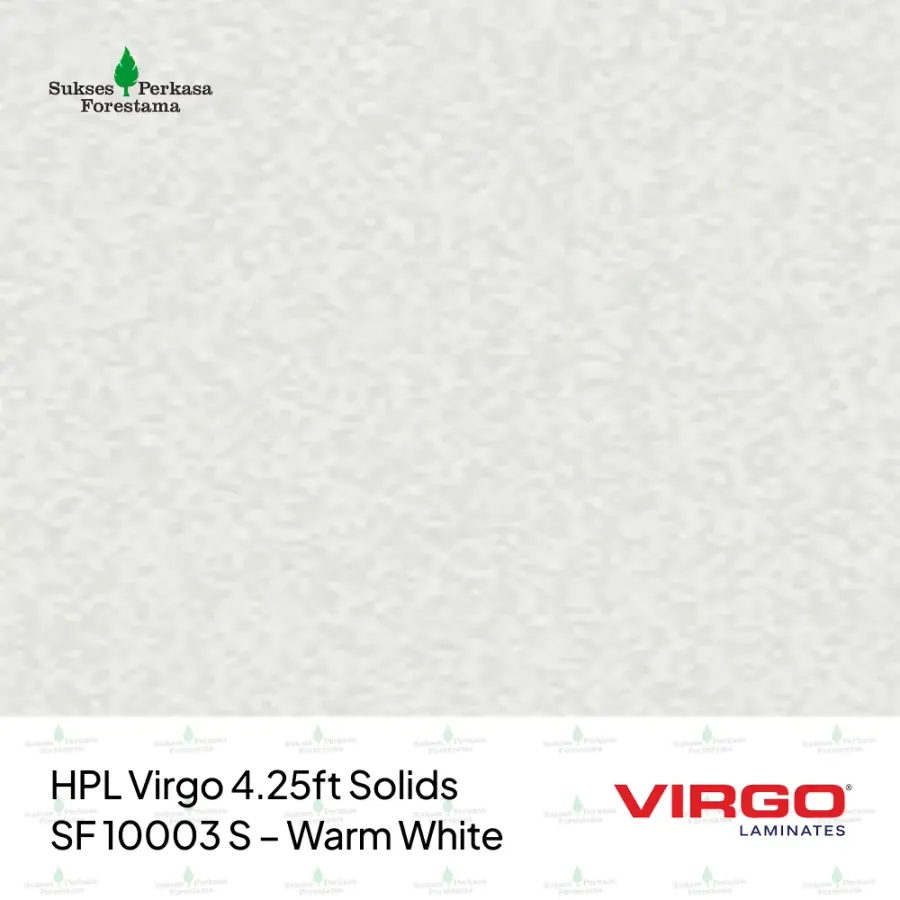 HPL Virgo 4.25ft Solids SF 10003 S – Warm White