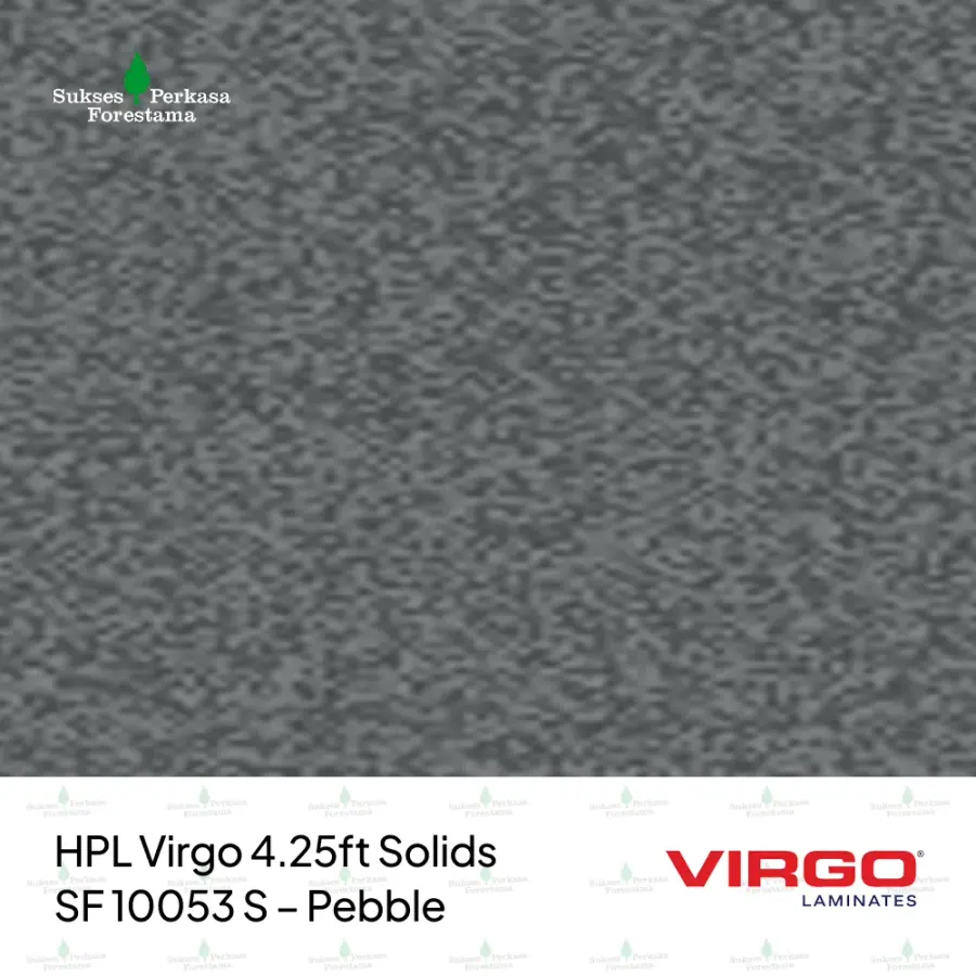 HPL Virgo 4.25ft Solids SF 10053 S – Pebble