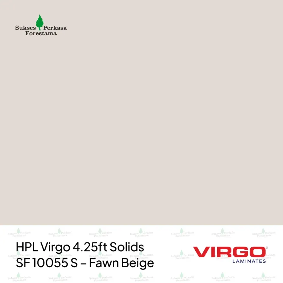HPL Virgo 4.25ft Solids SF 10055 S – Fawn Beige