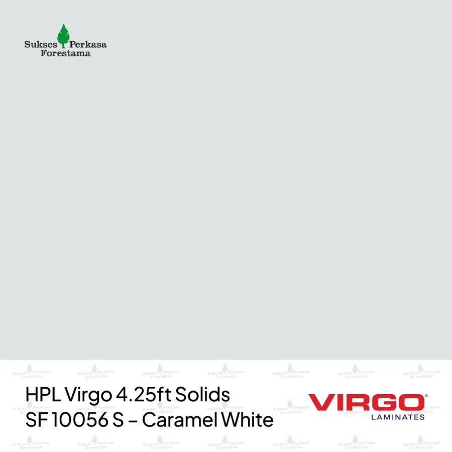 HPL Virgo 4.25ft Solids SF 10056 S – Caramel White