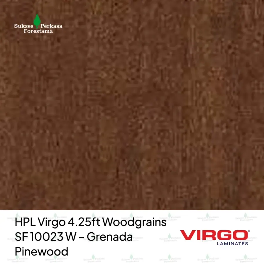 HPL Virgo 4.25ft Woodgrains SF 10023 W – Grenada Pinewood