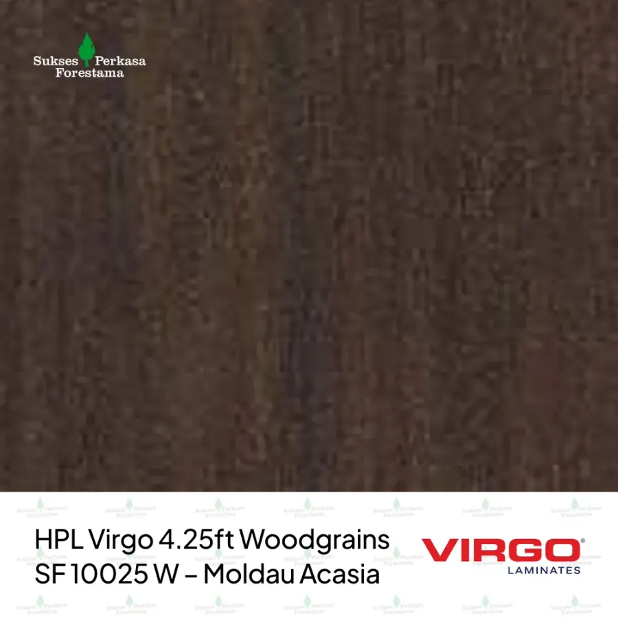 HPL Virgo 4.25ft Woodgrains SF 10025 W – Moldau Acasia