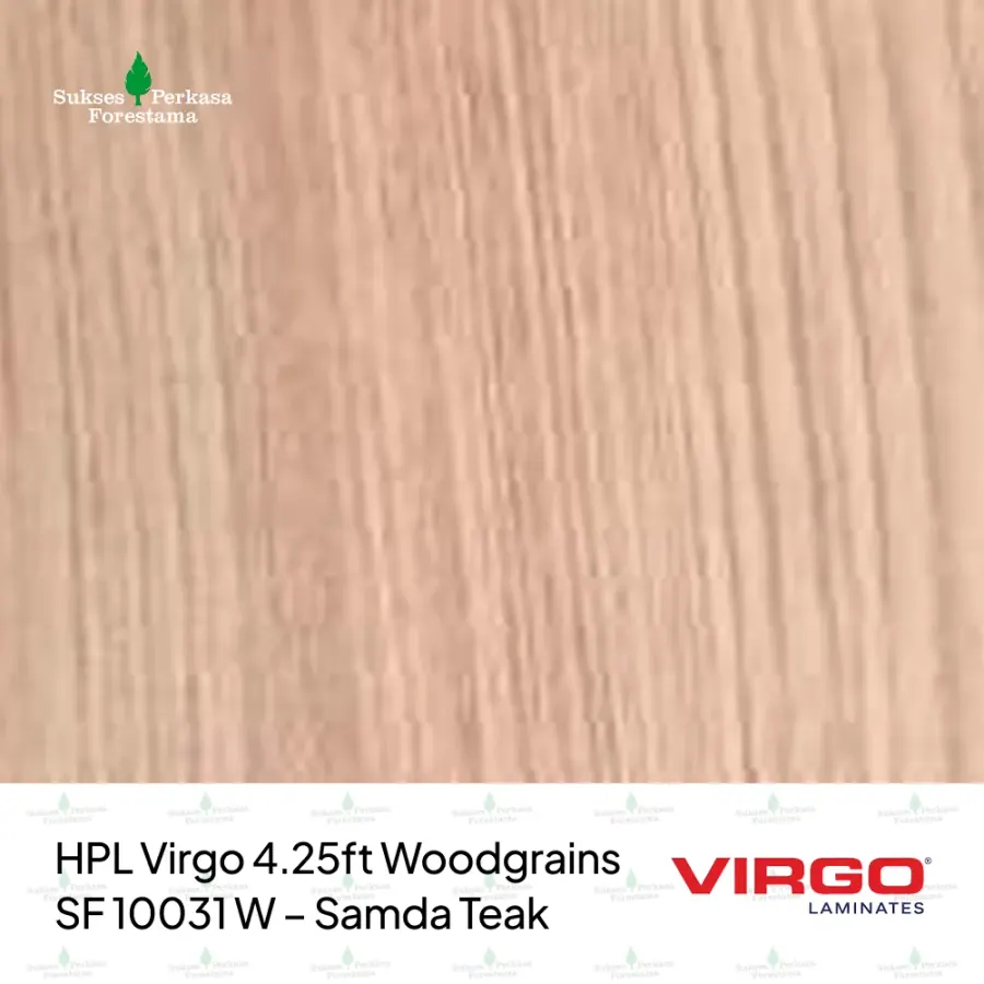 HPL Virgo 4.25ft Woodgrains SF 10031 W – Samda Teak