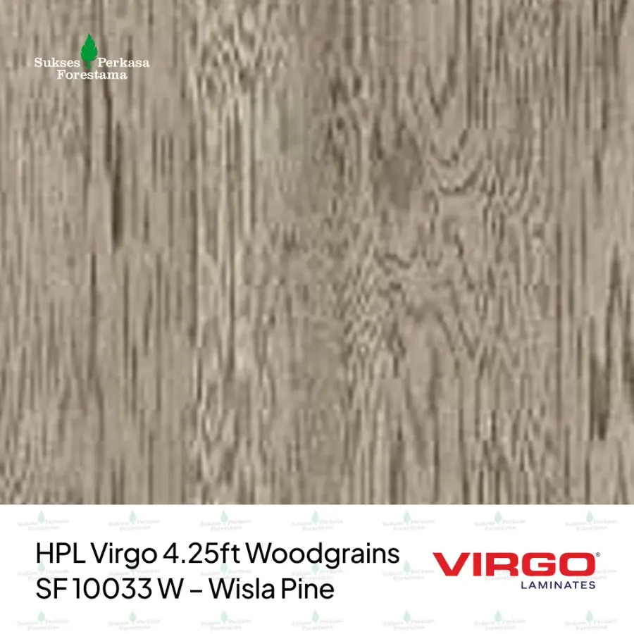 HPL Virgo 4.25ft Woodgrains SF 10033 W – Wisla Pine
