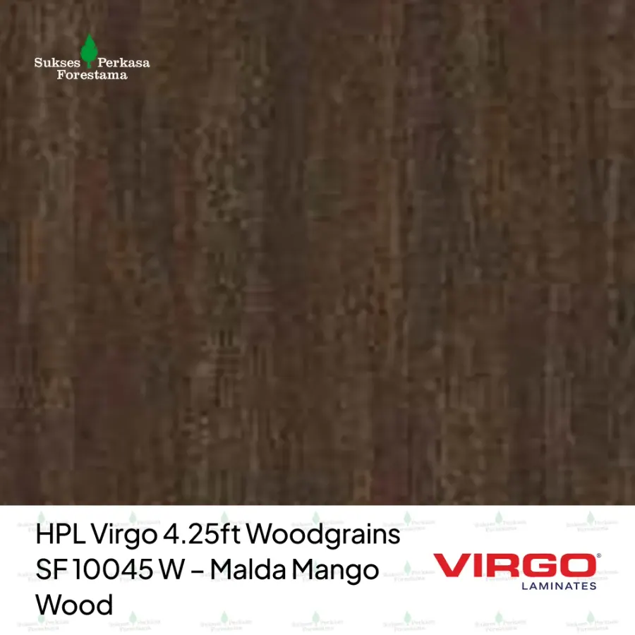 HPL Virgo 4.25ft Woodgrains SF 10045 W – Malda Mango Wood