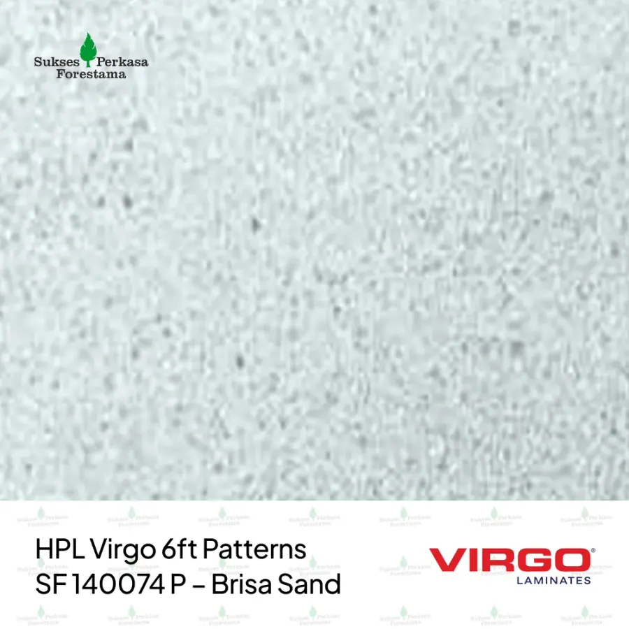 HPL Virgo 6ft Patterns SF 140074 P – Brisa Sand