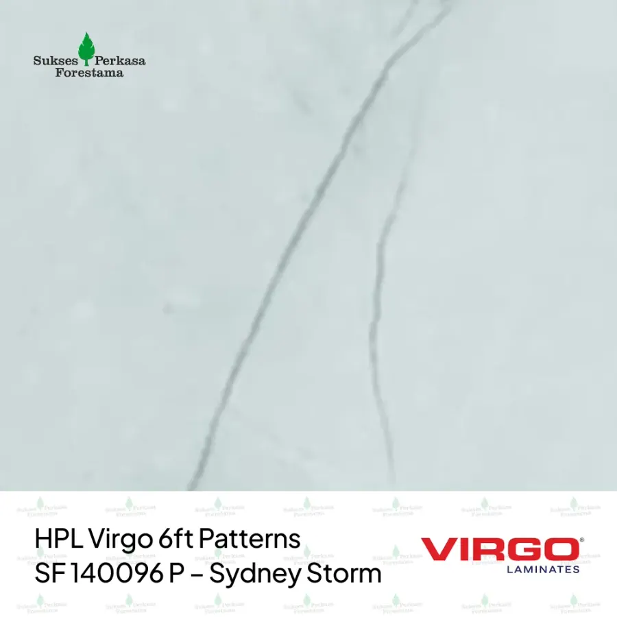 HPL Virgo 6ft Patterns SF 140096 P – Sydney Storm