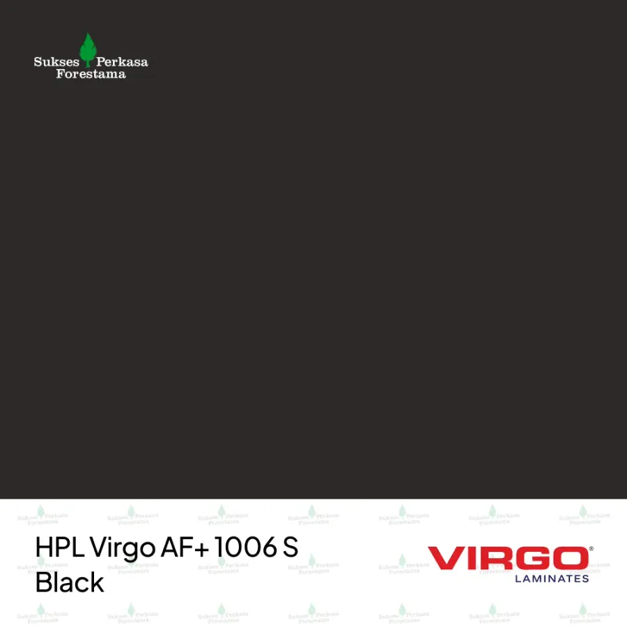 HPL Virgo AF+ 1006 S – Black