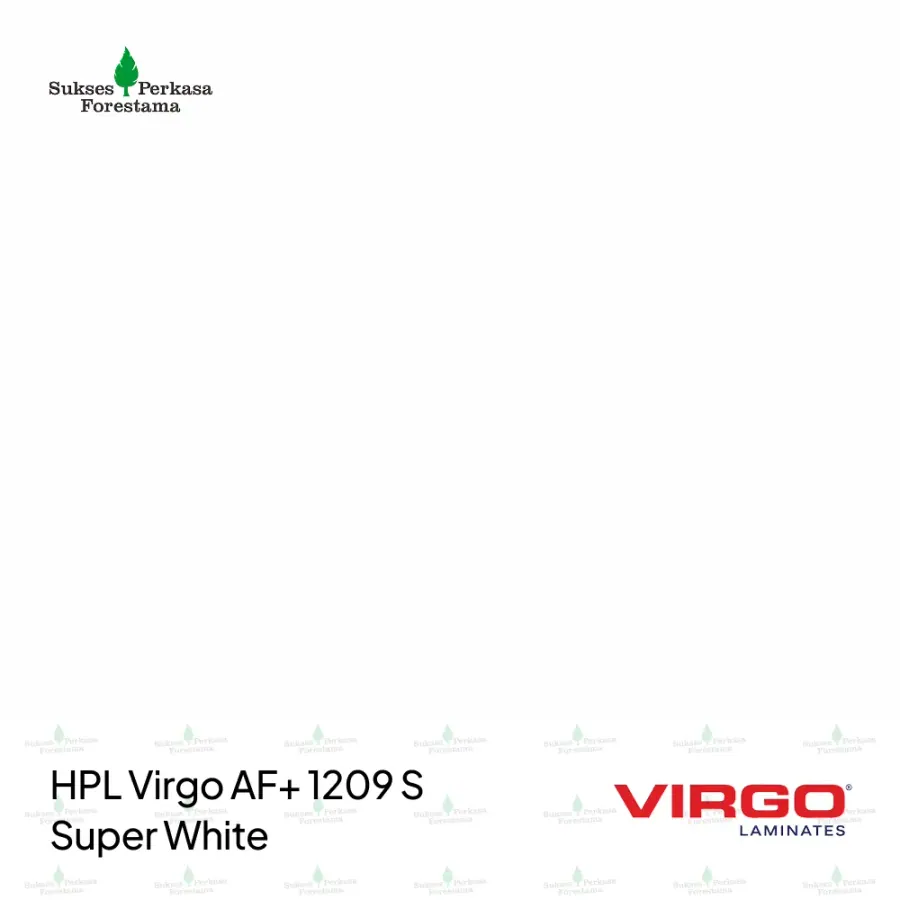 HPL Virgo Super Matt SMT 1209 S – Super White