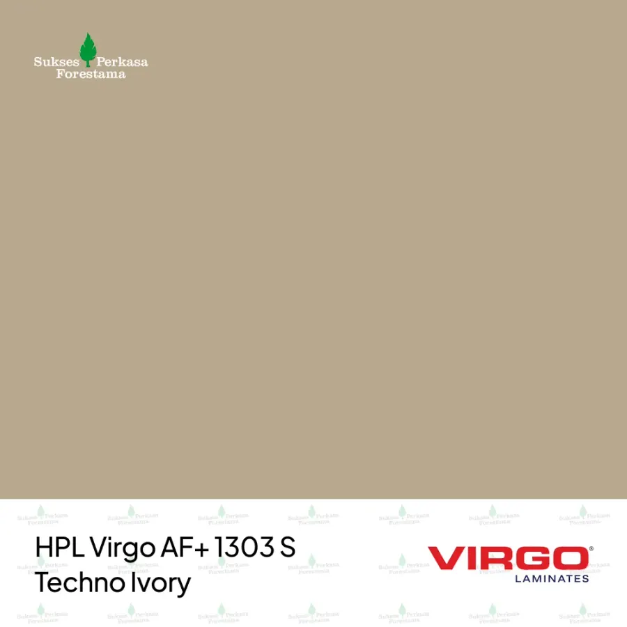 HPL Virgo AF+ 1303 S – Techno Ivory