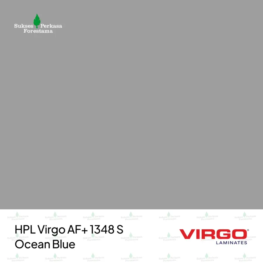 HPL Virgo AF+ 1348 S – Ocean Blue