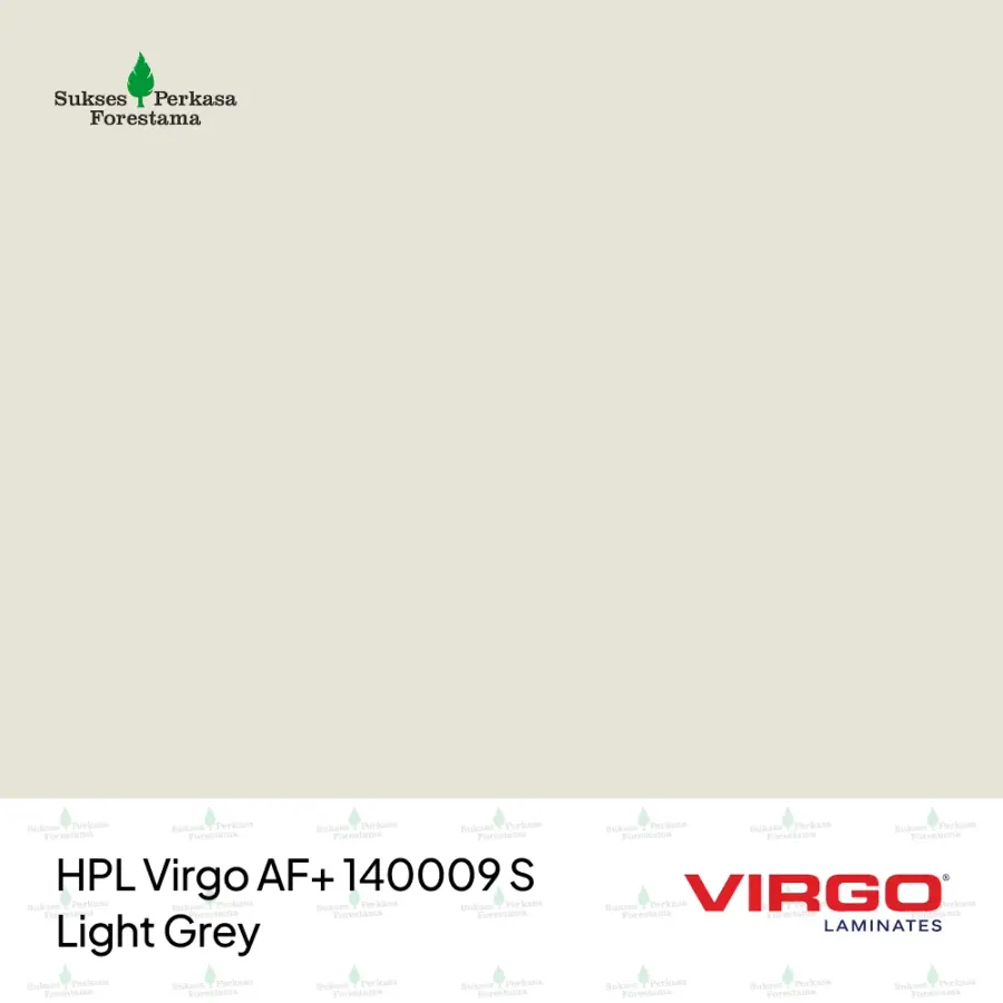 HPL Virgo AF+ 140009 S – Light Grey