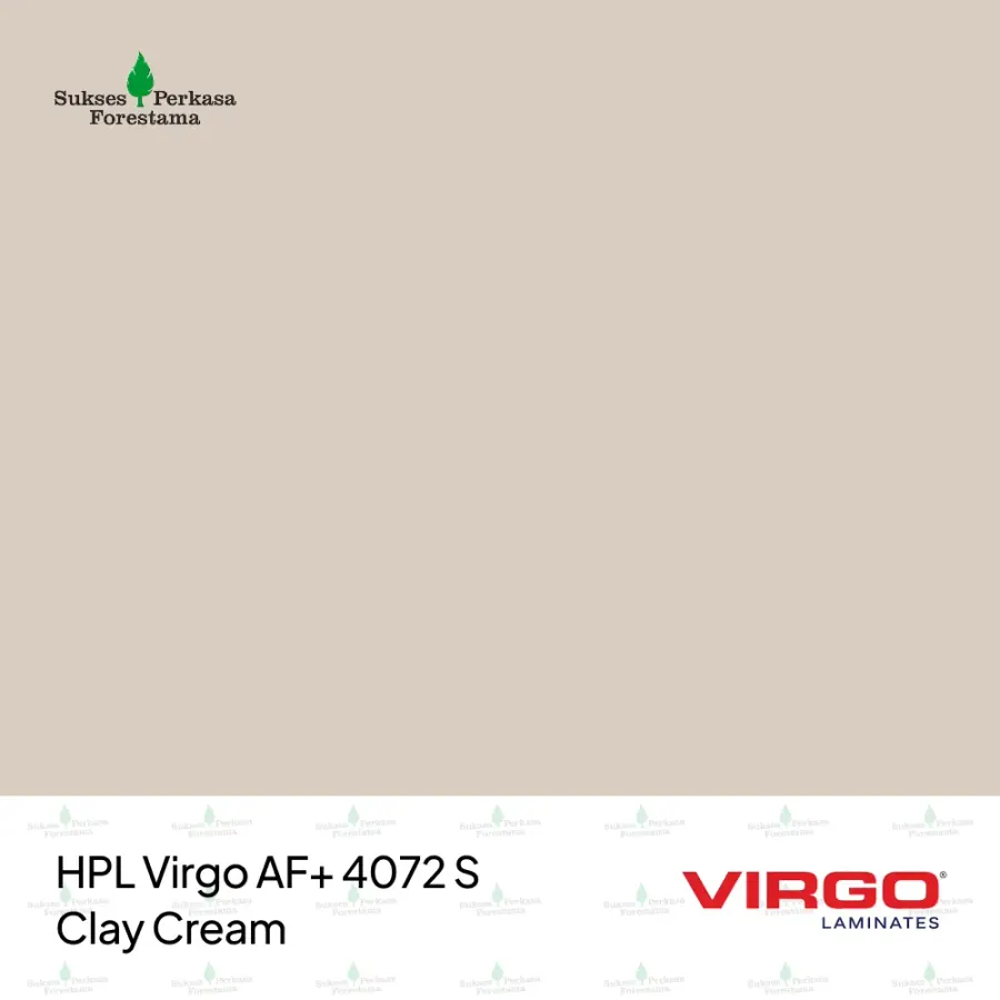 HPL Virgo AF+ 4072 S – Clay Cream