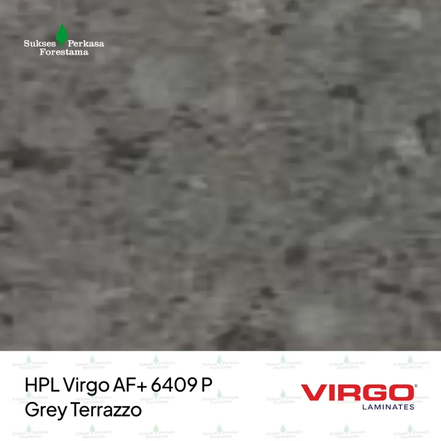 HPL Virgo AF+ 6409 P – Grey Terrazzo