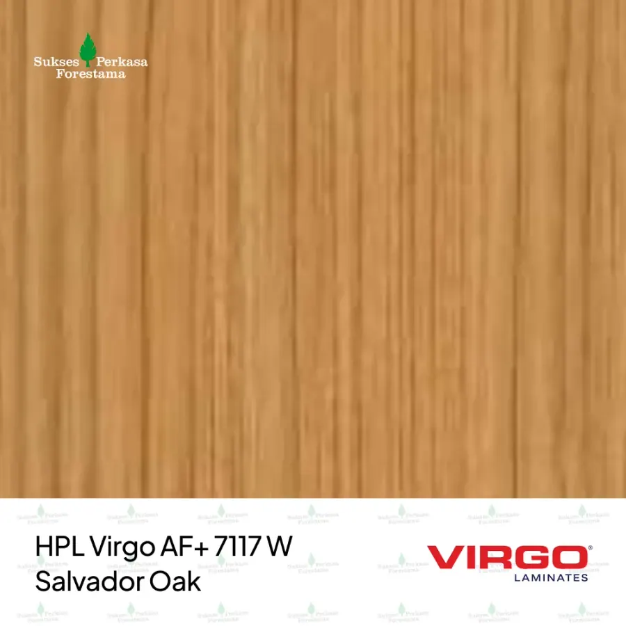 HPL Virgo AF+ 7117 W – Salvador Oak