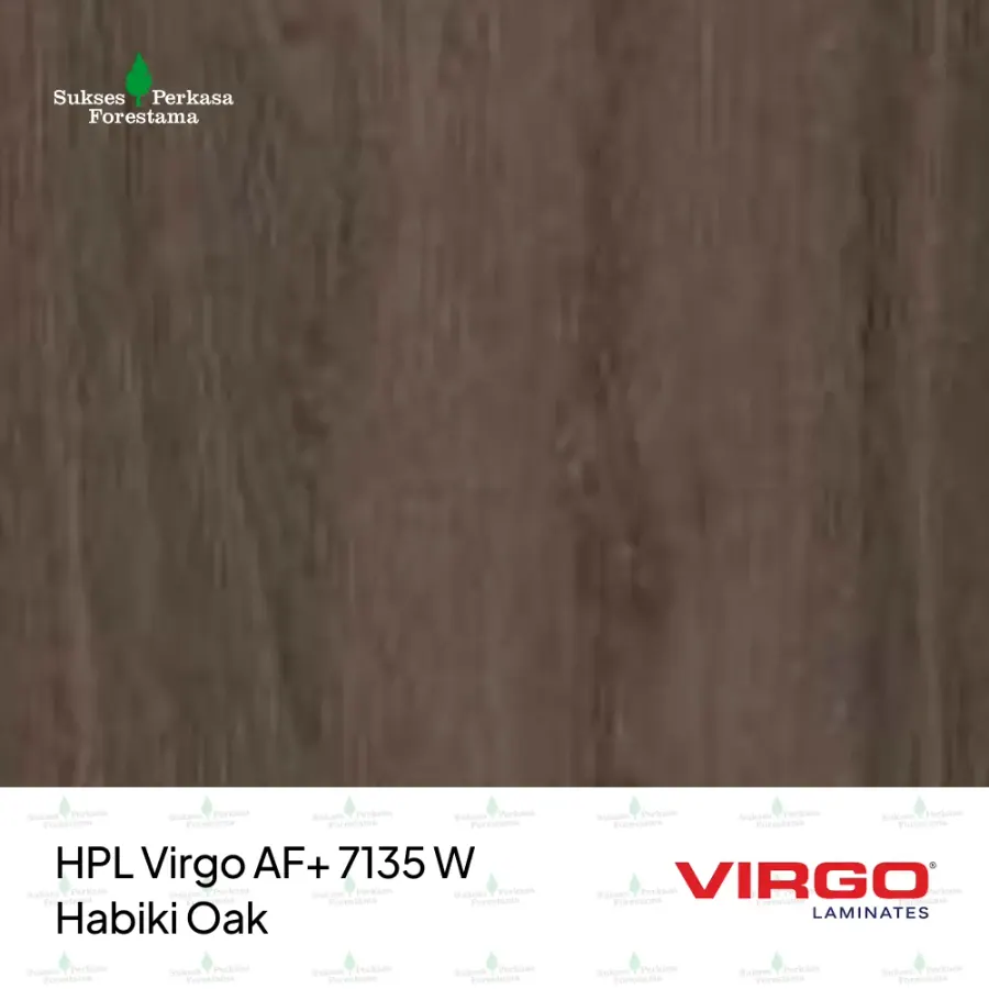 HPL Virgo AF+ 7135 W – Habiki Oak