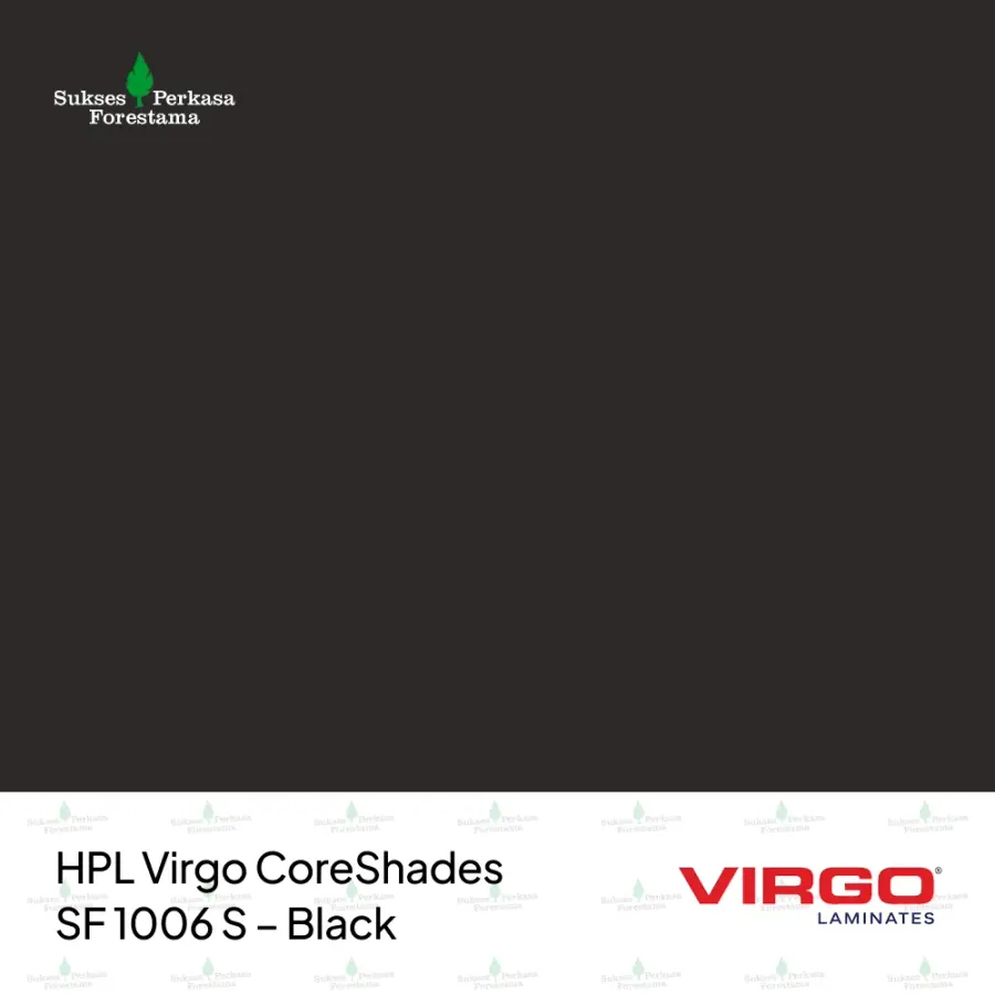 HPL Virgo CoreShades SF 1006 S – Black