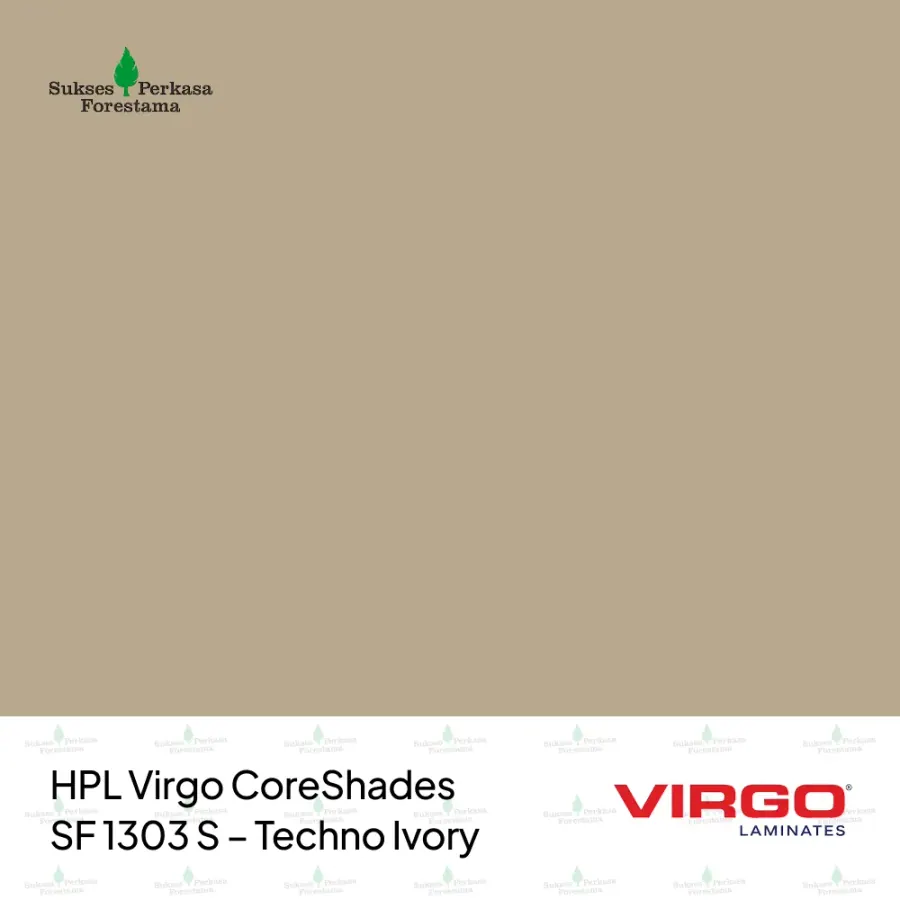 HPL Virgo CoreShades SF 1303 S – Techno Ivory