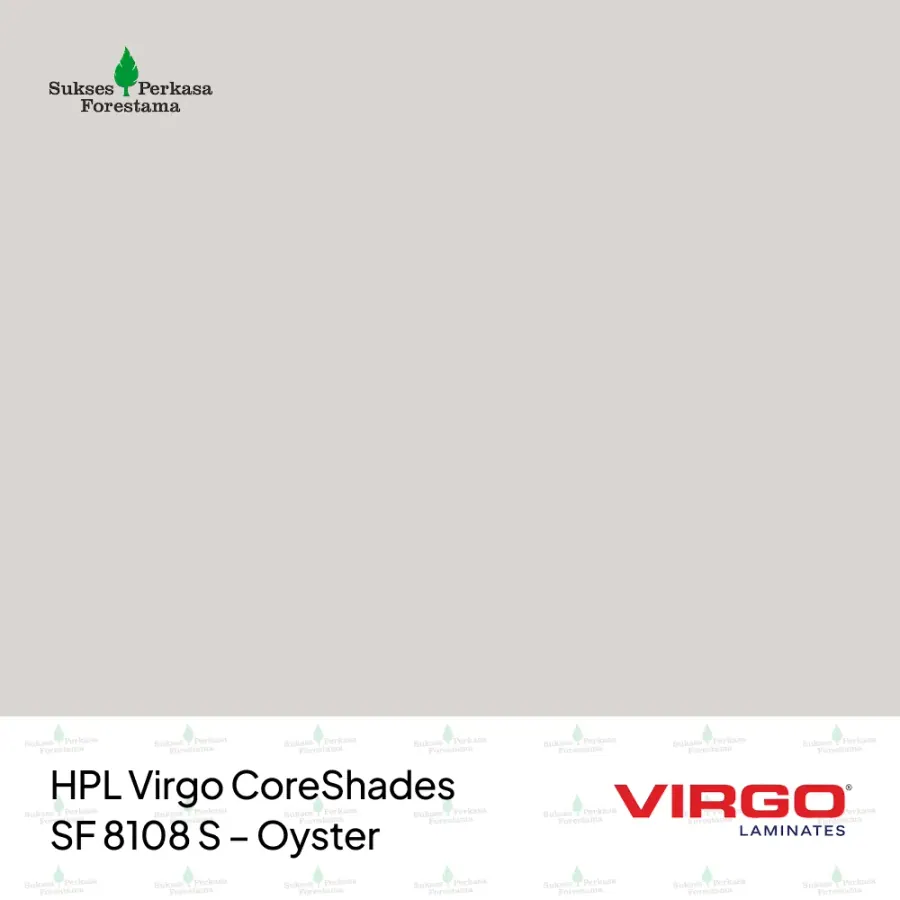 HPL Virgo CoreShades SF 8108 S – Oyster