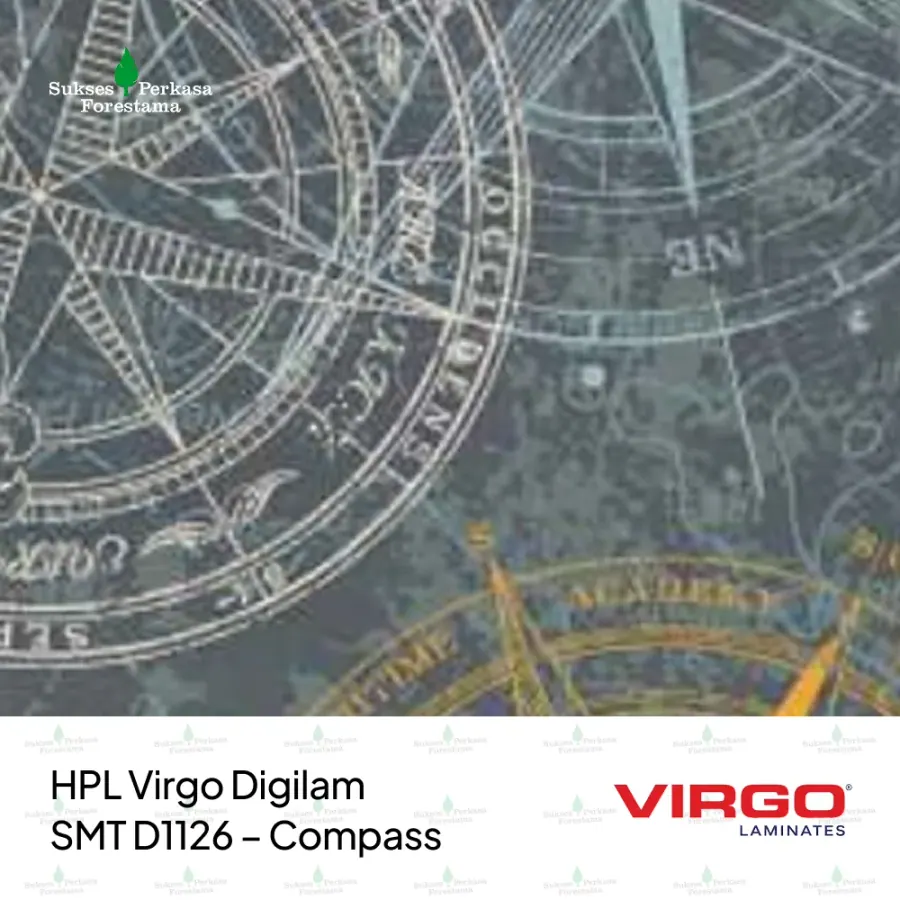 HPL Virgo Digilam SMT D1126 – Compass
