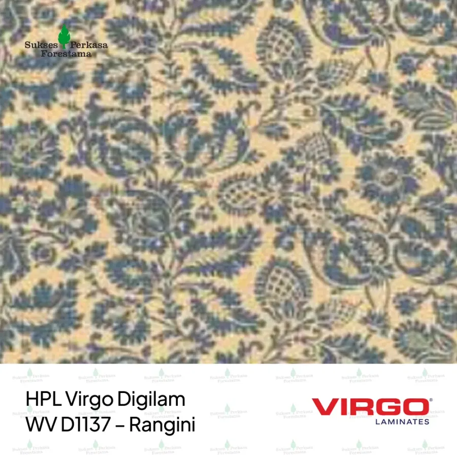 HPL Virgo Digilam WV D1137 – Rangini